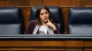 Segunda sesión del pleno de investidura de Sánchez en el Congreso