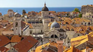 Entre la oferta de vuelos para el puente hay uno con destino Dubrovnik, en Croacia