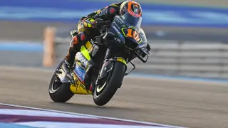 Motorcycling Grand Prix of Qatar - Practice sessions