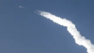 SpaceX vuela de nuevo su meganave Starship, que termina explotando otra vez