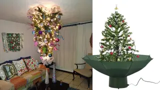 Los árboles de Navidad más horteras a la venta en internet