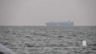 Los hutíes del Yemen difunden imágenes del secuestro de carguero Galaxy Leader en mar Rojo