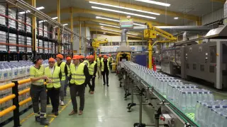 Coca-Cola Europacific Partners en Teruel