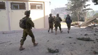 El Ejército de Israel ha cifrado este martes en cerca de 70 los militares muertos desde el inicio de la ofensiva militar