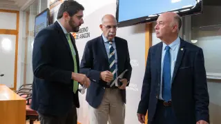 El Gobierno de Aragón organiza la I Jornada de Inteligencia Geoespacial para ser referencia nacional en el sector