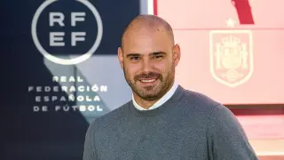 Markel Zubizarreta, nuevo director de fútbol femenino de la RFEF.