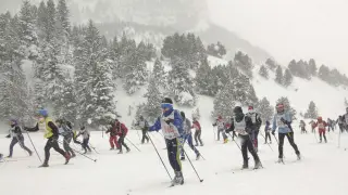 Esta estación de esquí es la primera de Aragón en abrir sus pistas esta temporada