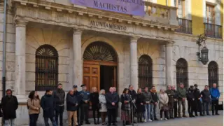Manifiesto del Ayuntamiento de Teruel por el 25 N