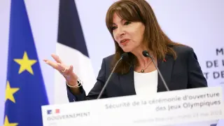 Francia.- La alcaldesa de París abandona la red social X