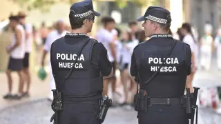 Policía Local Huesca .gsc1