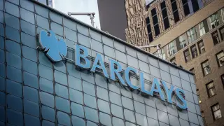 El banco británico Barclays