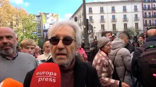 José Sacristán se despide de Concha Velasco: "Insustituible"