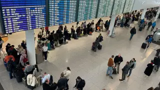 Munich airport closed (47844013)