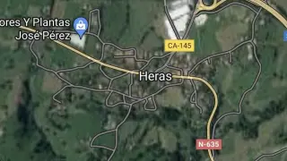Localidad de Heras..112 CANTABRIA..04/12/2023 [[[EP]]]