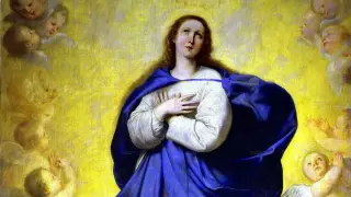 El 8 de diciembre se celebra el día de la Inmaculada Concepción