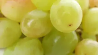 Racimo de uvas.