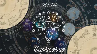 Horóscopo 2024. Estas son las predicciones de Capricornio