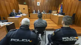 Juicio contra Jesús Rodríguez Magallón acuchillar a su expareja