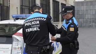 Policía Local Teruel .gsc1
