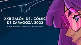 El Salón del Cómic de Zaragoza tendrá lugar del 15 al 17 de diciembre