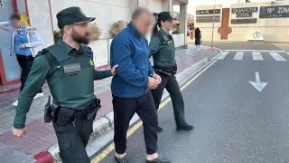 Detenido un hombre en Nájera por agredir sexualmente y retener a una peregrina en el Camino de Santiago