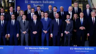 EU-Western Balkans summit in Brussels