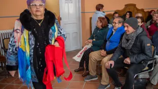 Pilar Marco vuelve a ser elegida alcaldesa de Alhama de Aragón