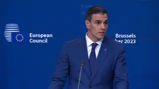 Sánchez destaca las cumbres presididas por España en Granada y Bruselas