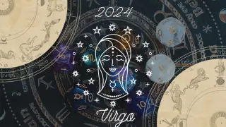 Predicciones de Virgo para 2024