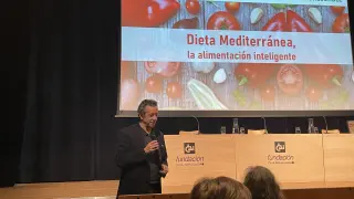 Jornada de Sedca sobre dieta mediterránea y alimentación inteligente en Zaragoza