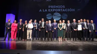 Premios exportación