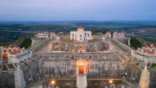 Forte de Nossa Senhora da Graca in Portugal gsc1