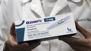 Desabastecimiento de Ozempic, un medicamento para la diabetes.
