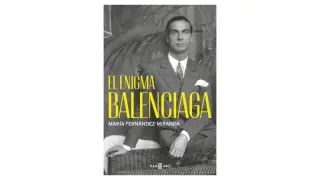 'El enigma de Balenciaga'.