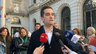 El PP pide responsabilidades a Sánchez Quero tras la condena del exalcalde de Magallón por acoso laboral