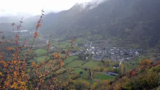 Este precioso pueblo del Pirineo ha sido uno de los afortunados en el Sorteo Extraordinario de la Lotería de Navidad 2023