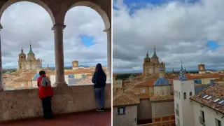 Miradores Teruel