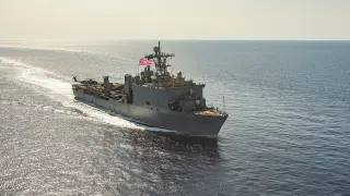 O.Próximo.- EEUU asegura que más de 20 países participarán en la operación 'Guardián de la Prosperidad' en el mar Rojo