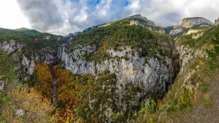 Este precioso valle es uno de los más desconocidos del Pirineo aragonés