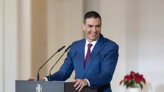 Pedro Sánchez comparece para explicar el decreto que prorroga el escudo social