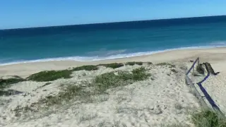 Playa Magenta en Australia