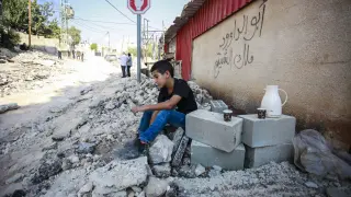 O.Próximo.- UNICEF dice que el número de nios muertos en Cisjordania en 2023 alcanza