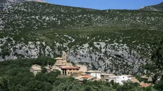 Este pequeño pueblo de Huesca es el paraíso para los amantes de los deportes de aventura