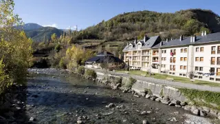 Este precioso pueblo de Huesca está enclavado en un entorno de ensueño