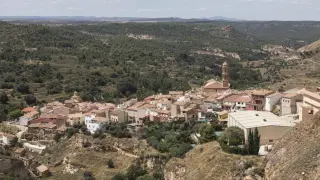Este pequeño pueblo de Teruel fue cuna del escultor español Pablo Serrano