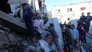 O.Próximo.- Al menos 165 muertos en 24 horas por la ofensiva israelí sobre Gaza, según el Ministerio de Sanidad gazatí