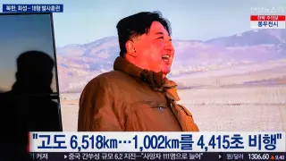 El objetivo político de Corea del Norte para el próximo es fortalecer la capacidad nuclear del país