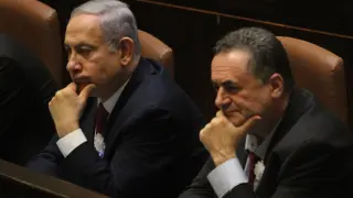 InternacionalCategorias.-Israel.- La Knesset confirma a Israel Katz como nuevo ministro de Asuntos Exteriores israelí