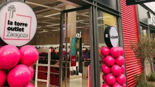 La marca Xti abre su nueva tienda en La Torre Outlet Zaragoza.