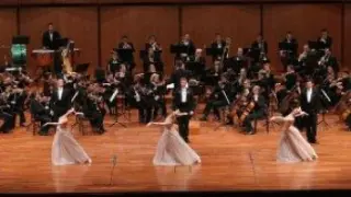 La Strauss Festival Orchestra está de gira por España.